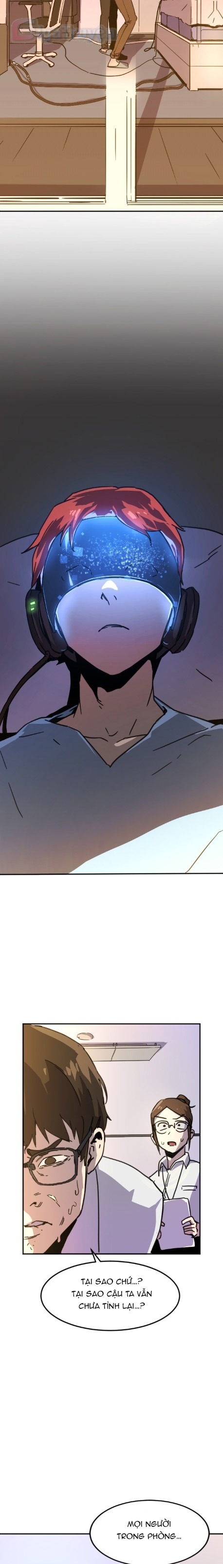 Đọc truyện [Simp Team] Phá đảo thế giới ảo - Chap 1